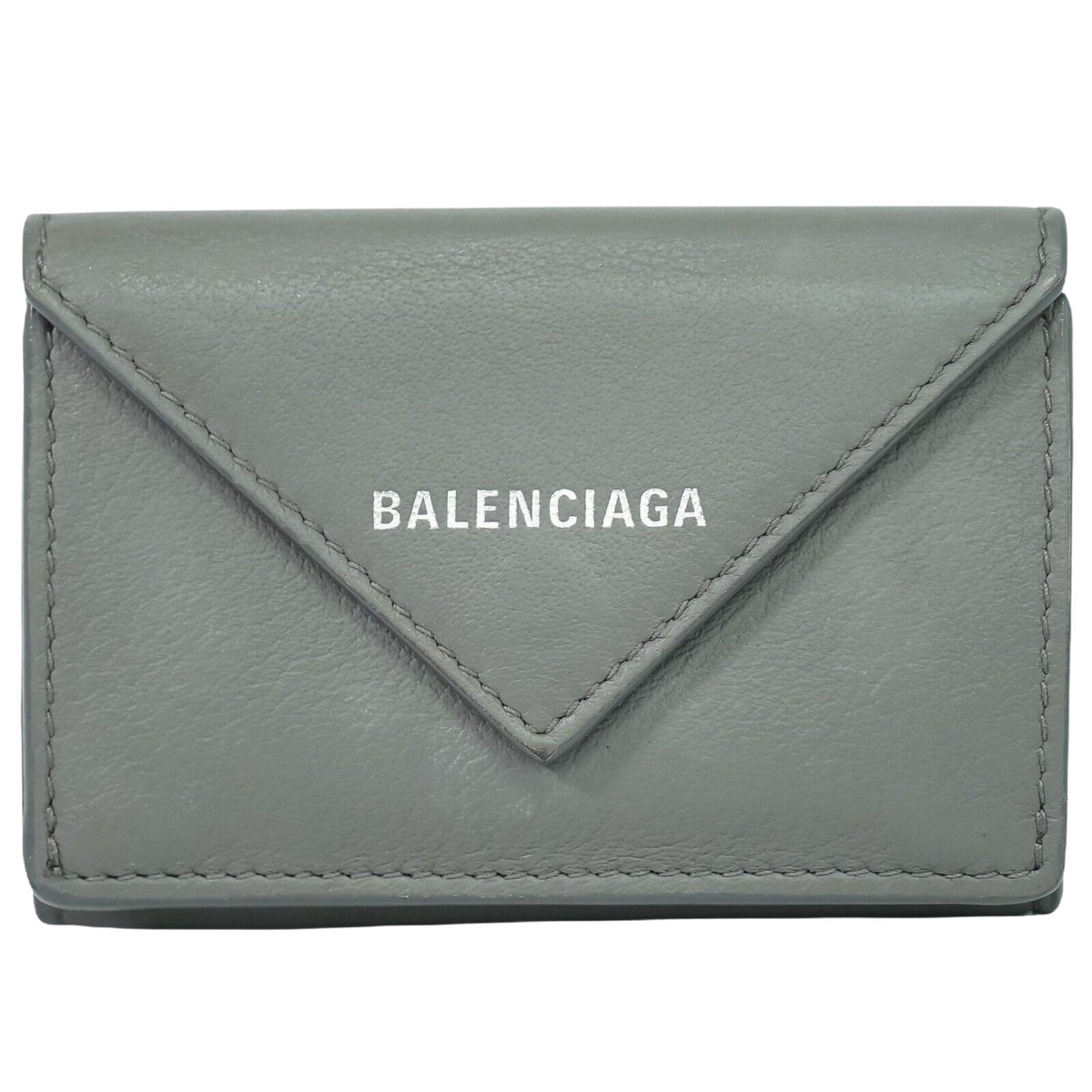 Balenciaga Papier Wallet | Luxury Leather Wallet