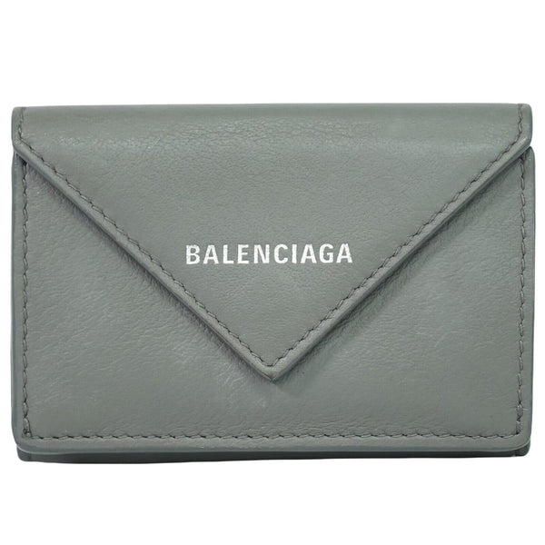 Balenciaga Papier Wallet | Luxury Leather Wallet