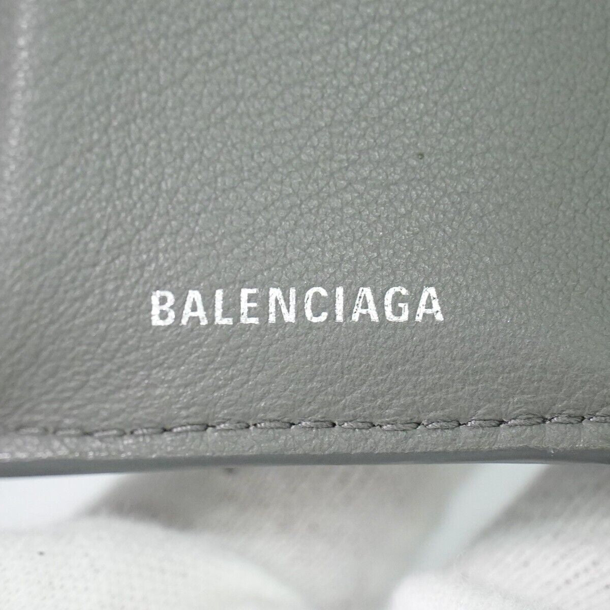 Balenciaga Papier Wallet | Luxury Leather Wallet