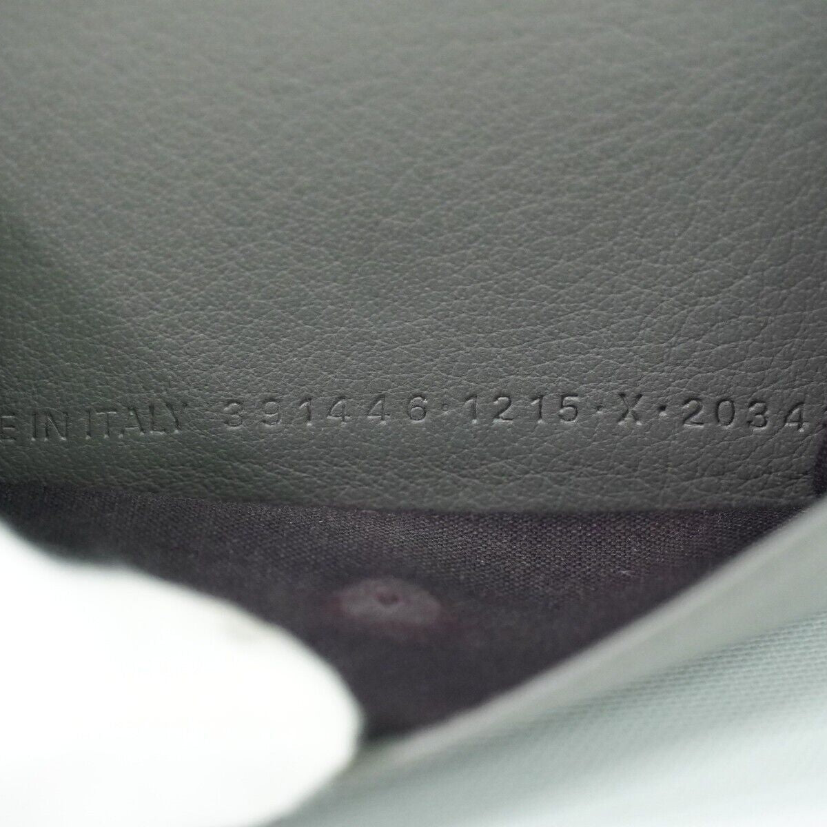 Balenciaga Papier Wallet | Luxury Leather Wallet