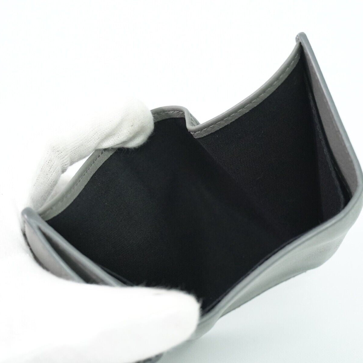 Balenciaga Papier Wallet | Luxury Leather Wallet