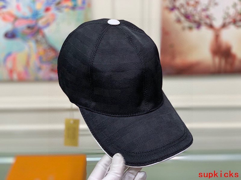Front view of Louis Vuitton unisex cap