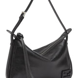 Fendi premium cross body bags detail and craftsmanship close-up