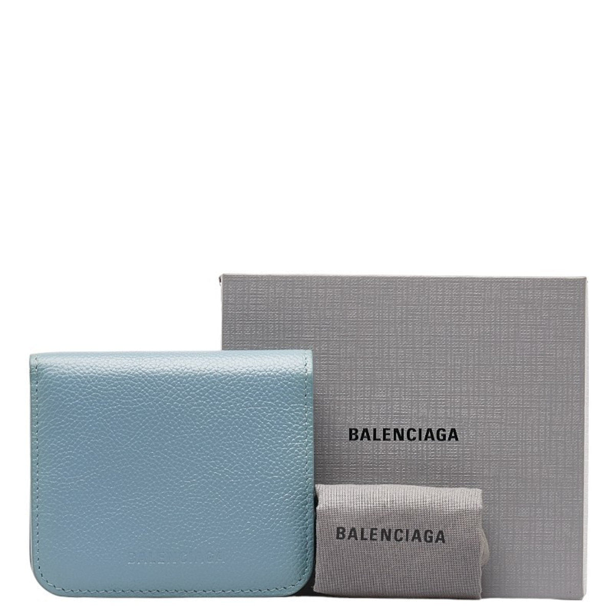 Balenciaga Wallet | Luxury Leather Wallet