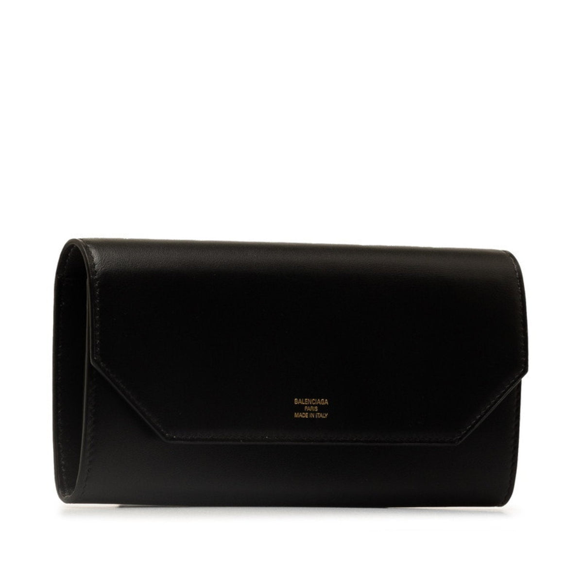 Balenciaga Continental Zip Around Wallet | Luxury Leather Wallet