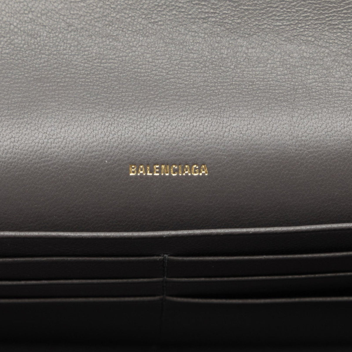 Balenciaga Continental Zip Around Wallet | Luxury Leather Wallet