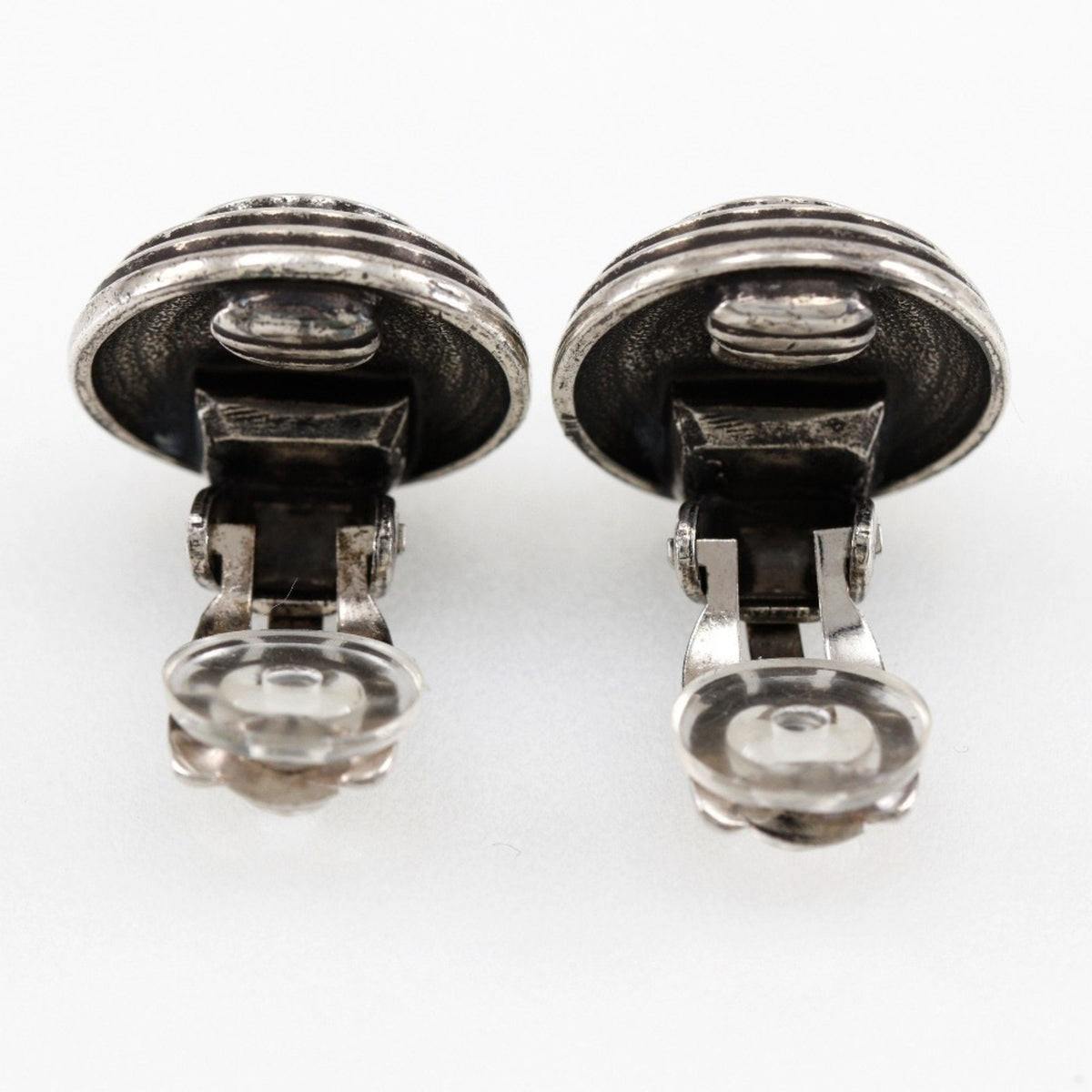 Chanel Jewellery? Chanel Coco Mark Earrings Luxury Designer Statement Jewellery