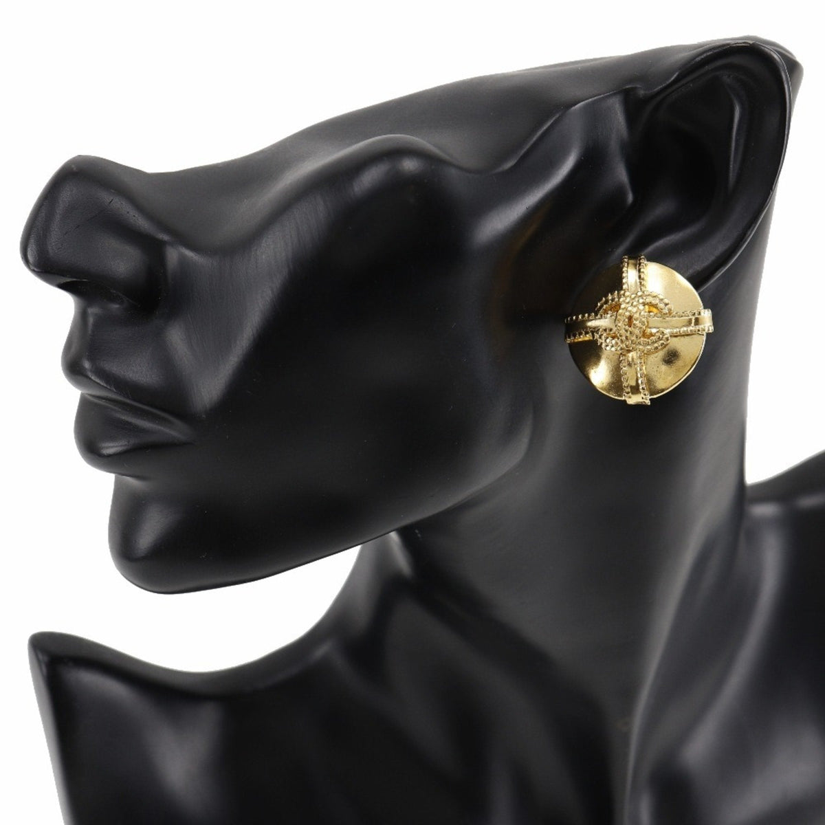 Chanel Jewellery? Chanel Coco Mark Earrings Elegant Everyday Fine Jewellery