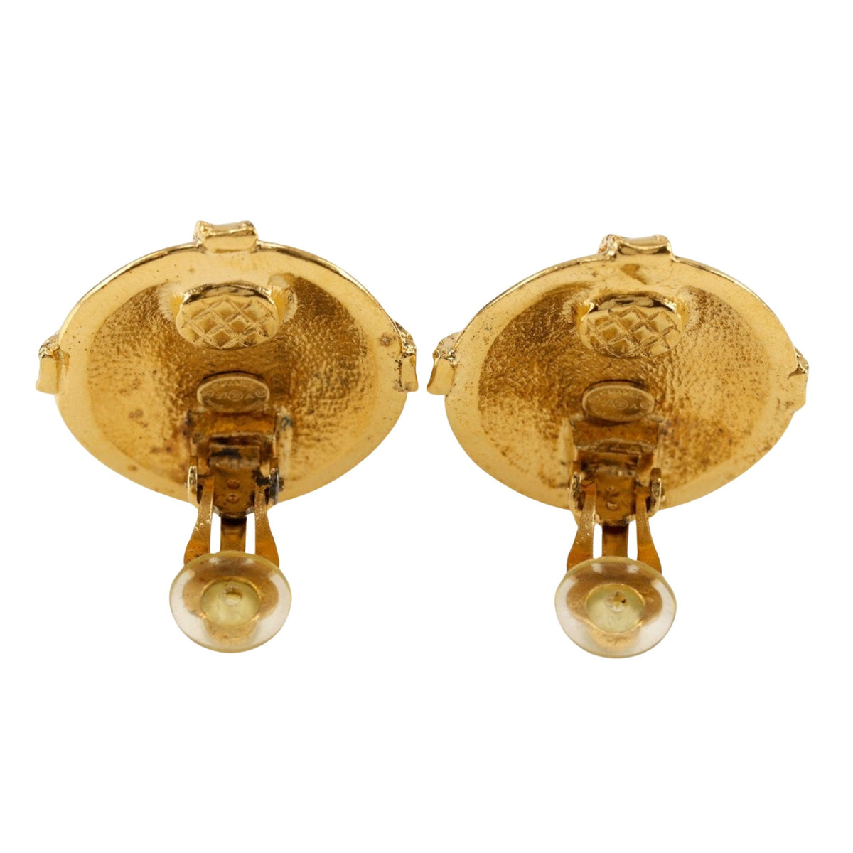 Chanel Jewellery? Chanel Coco Mark Earrings Elegant Everyday Fine Jewellery
