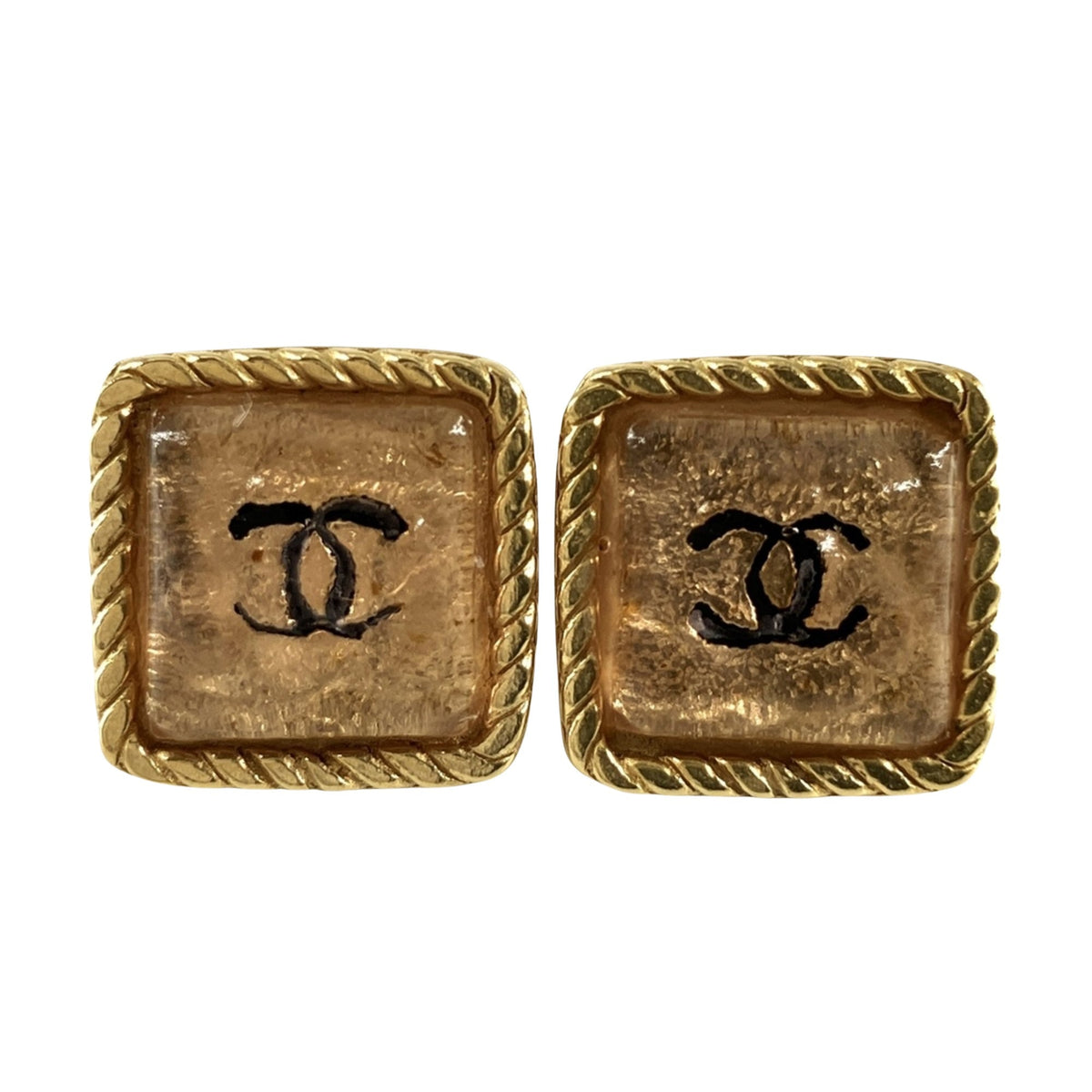 Chanel Jewellery? Chanel Coco Mark Earrings Elegant Everyday Fine Jewellery