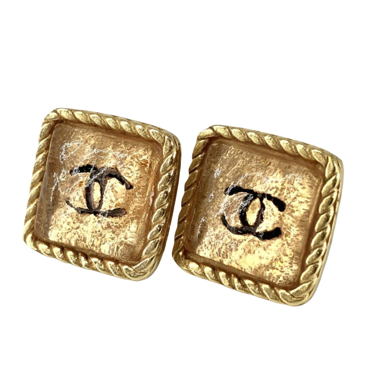 Chanel Jewellery? Chanel Coco Mark Earrings Elegant Everyday Fine Jewellery