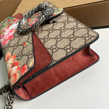 Top view of statement elevated women's handbag – women's premium purse