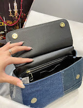Designer Monogram Crossbody - Luxury Women's Premium Fashion Bag - NM6677