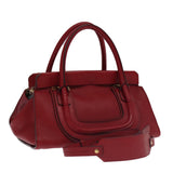 Corvella elegant leather Handbag