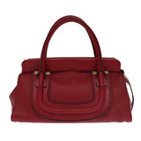 Corvella elegant leather Handbag close-up detail