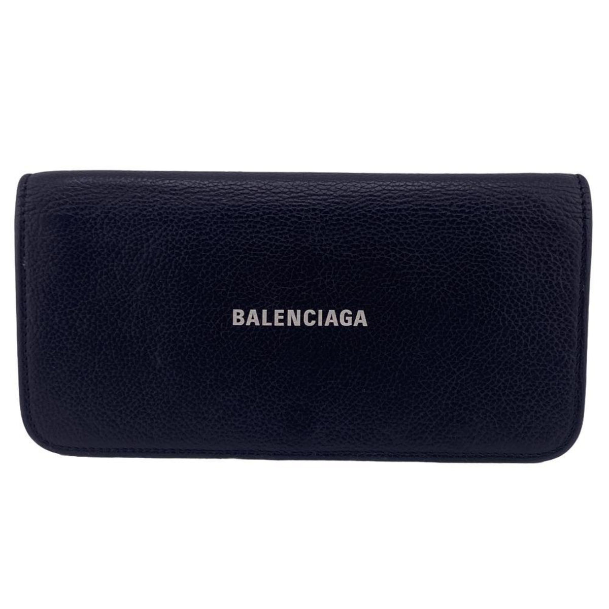 Balenciaga Cash Wallet | Luxury Leather Wallet