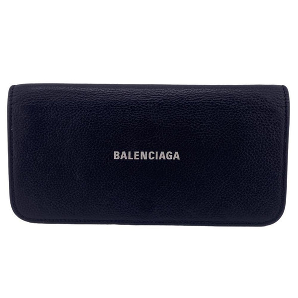 Balenciaga Cash Wallet | Luxury Leather Wallet