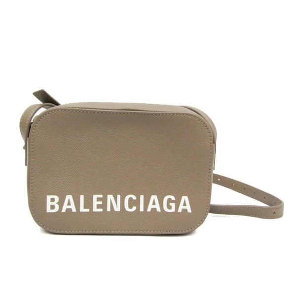 Balenciaga Ville Shoulder Bag — Designer Shoulder Bag