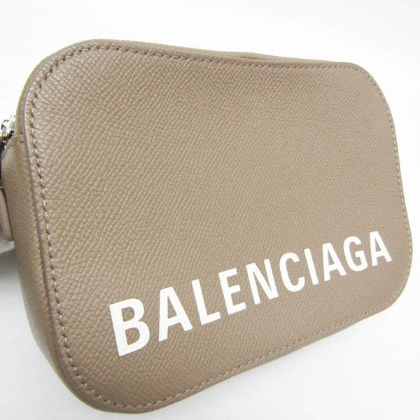 Balenciaga Ville Shoulder Bag — Designer Shoulder Bag