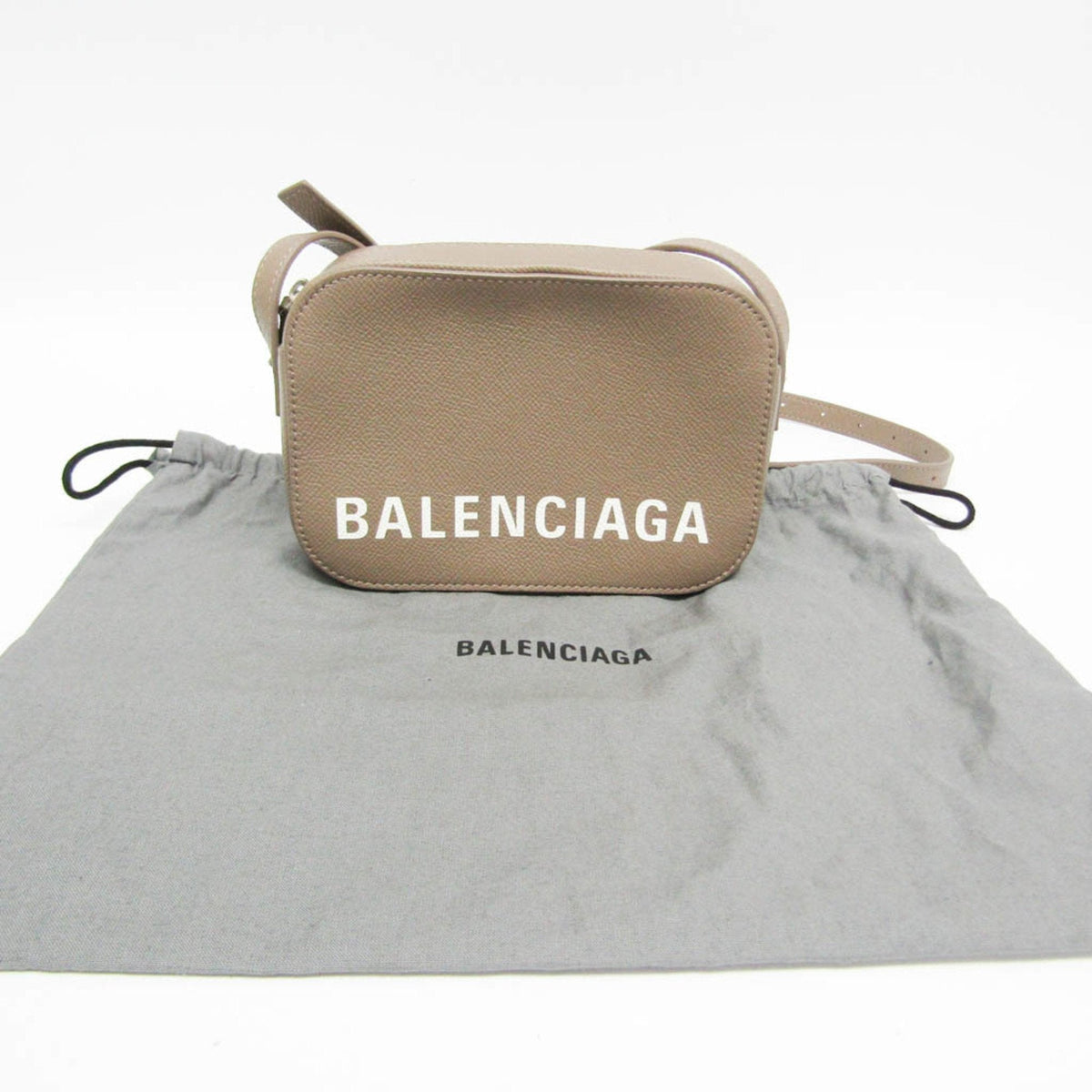 Balenciaga Ville Shoulder Bag — Designer Shoulder Bag