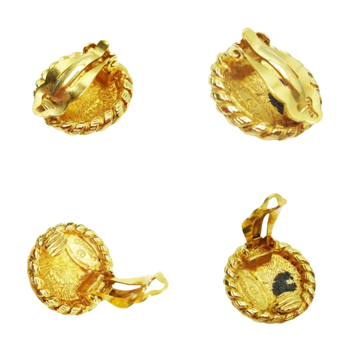 Chanel Jewellery? Chanel Coco Mark Earrings Elegant Everyday Fine Jewellery