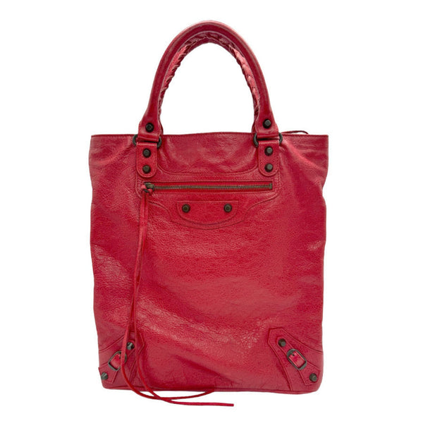 Balenciaga City Shoulder Bag — Designer Shoulder Bag