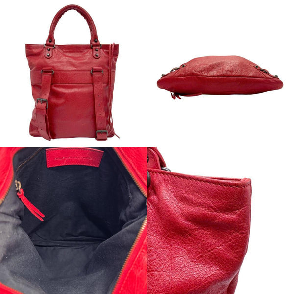 Balenciaga City Shoulder Bag — Designer Shoulder Bag