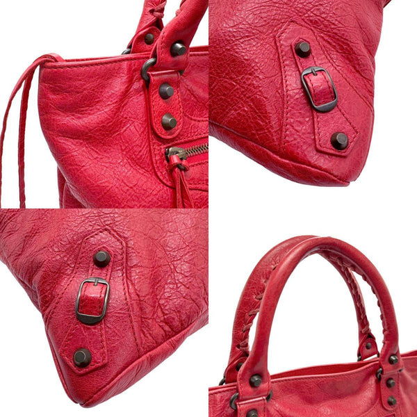 Balenciaga City Shoulder Bag — Designer Shoulder Bag