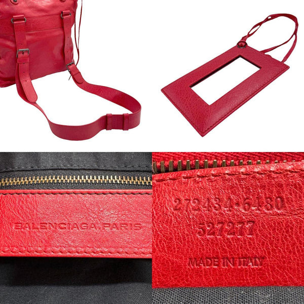 Balenciaga City Shoulder Bag — Designer Shoulder Bag