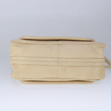 Bellamir elegant leather Shoulder Bag top view