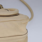 Bellamir elegant leather Shoulder Bag top view