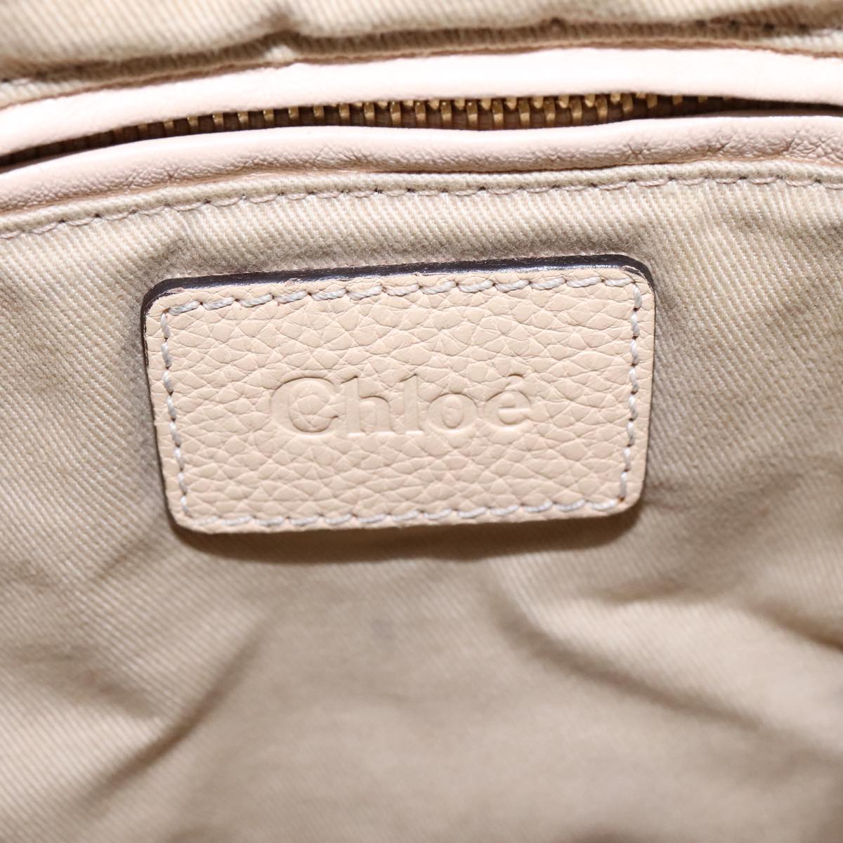 Bellamir elegant leather Shoulder Bag top view