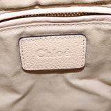 Bellamir elegant leather Shoulder Bag top view