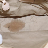 Bellamir elegant leather Shoulder Bag back view