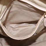 Bellamir elegant leather Shoulder Bag top view