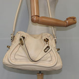 Bellamir elegant leather Shoulder Bag top view