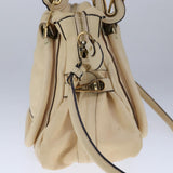 Bellamir elegant leather Shoulder Bag top view