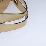 Authentic Chloe shoulder bag Beige luxury fashion accessory