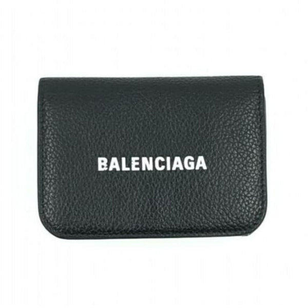 Balenciaga Cash mini wallet | Luxury Leather Wallet