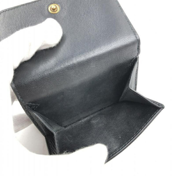 Balenciaga Cash mini wallet | Luxury Leather Wallet