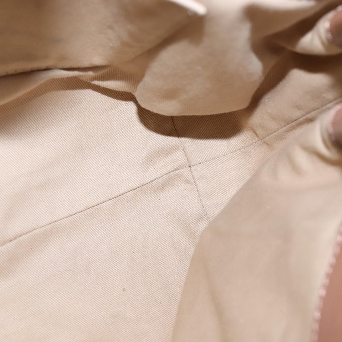 Saintique elegant leather Shoulder Bag top view