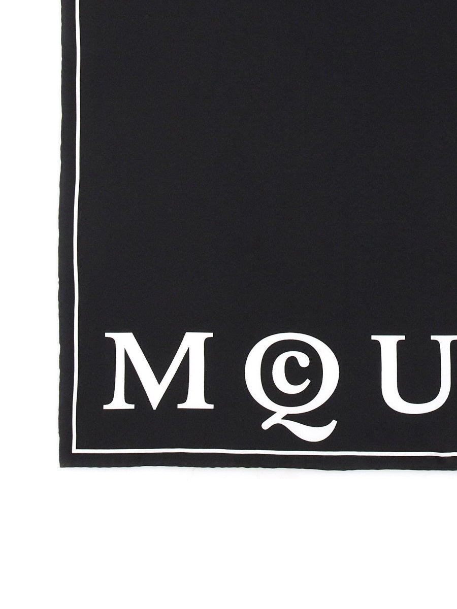 Alexander McQueen premium miscellaneous detail and craftsmanship close-up