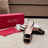 Roger Vivier luxury shoes full view — premium authentic designer style