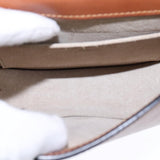 Belsorex elegant leather Shoulder Bag side view