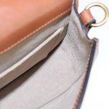 Belsorex elegant leather Shoulder Bag top view