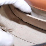 Belsorex elegant leather Shoulder Bag top view