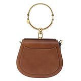Belsorex elegant leather Shoulder Bag top view