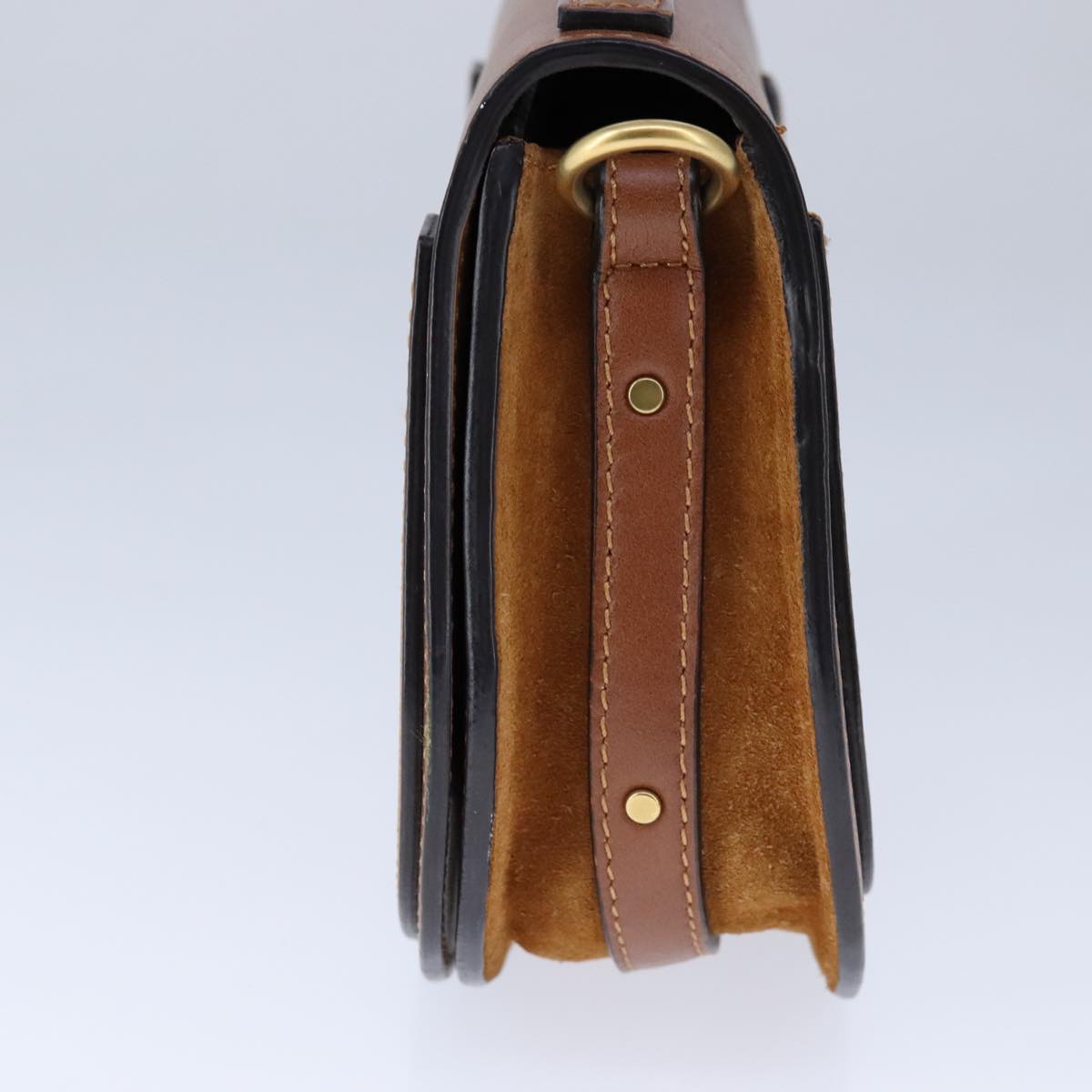 Belsorex elegant leather Shoulder Bag top view