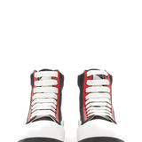 Alexander McQueen athletic side profile designer luxury fashion