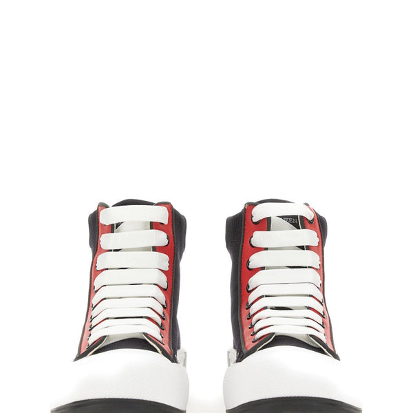 Alexander McQueen Shoes? Alexander Mcqueen Men Sneaker With Logo Luxury Lifestyle Designer Footwear